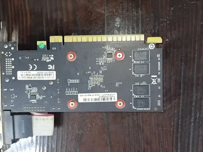GPU Nvidia GeForce GT 710