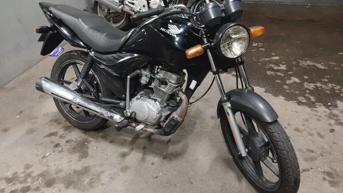 Honda fan 125  2009