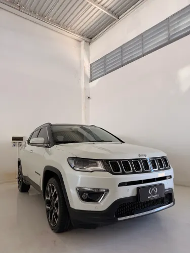 Jeep Compass Limited 2.0 4X2 Flex 16V Aut. 2020