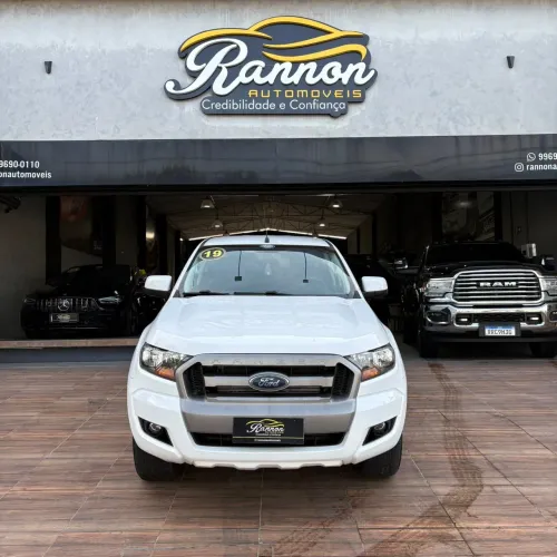 Ford Ranger XLS 2.2 4X4 CD Diesel Aut. 2019