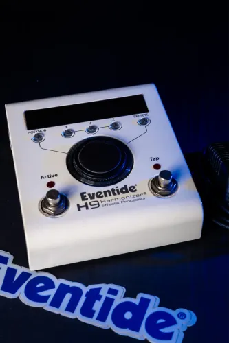 Pedal H9 MAX EVENTIDE