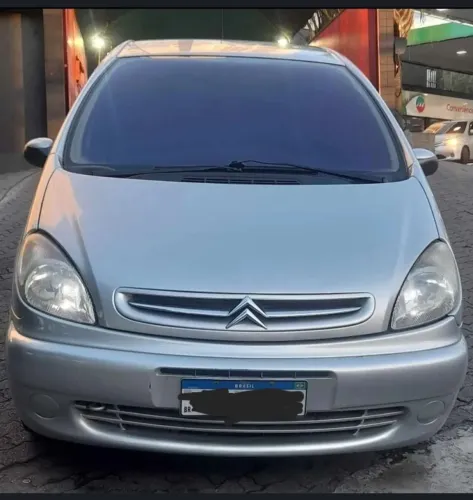 Citroen Xsara Picasso Glx/brasil/etoile 2.0 Mec. 2005