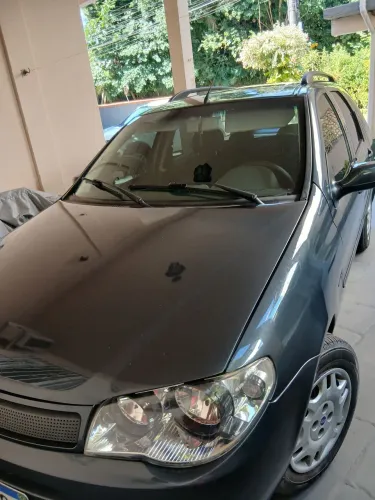 Fiat Palio Weekend ELX 1.4 MPI Fire Flex 8V 2006