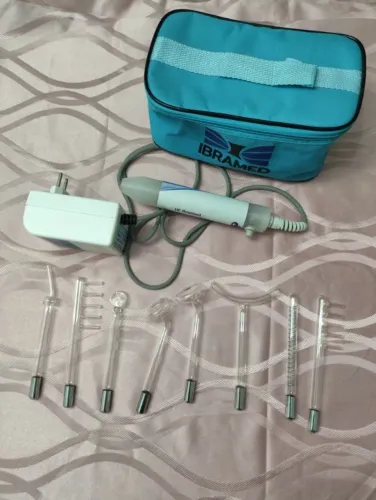 Alta frequência portátil da Ibramed