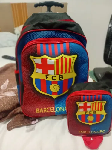 Mochila escolar 