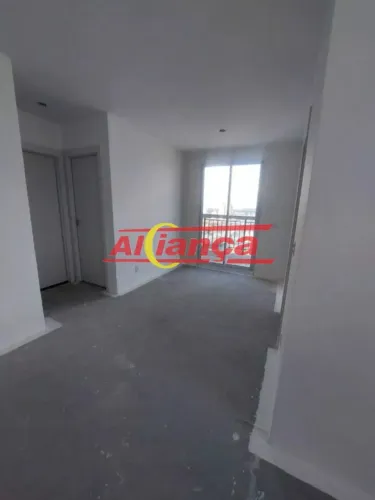 Apartamento a venda minha casa minha vida no Centro de Guarulhos (ENERGY)