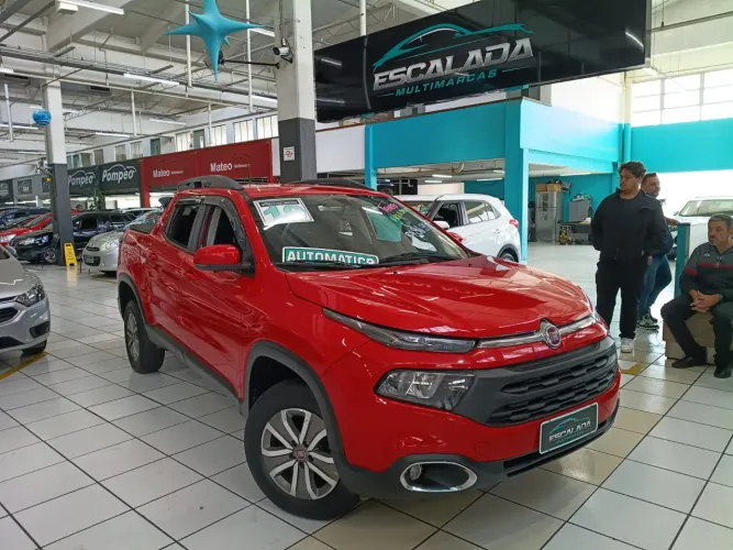 Fiat Toro Freedom 1.3 T270 4X2 Flex AUT 2019