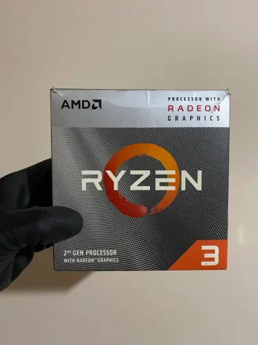 Processador AMD Ryzen 3 3200G