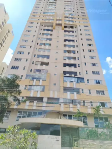 Residencial Evidence Tower - Jardim Goiás - Goiânia-GO