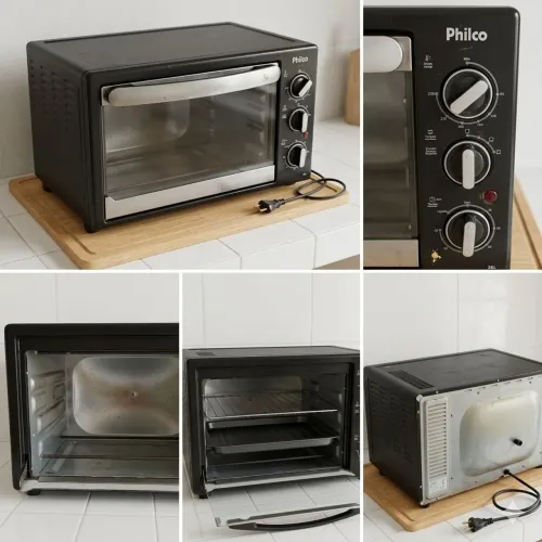 Forno elétrico