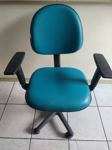 Cadeira de diretoria Vintage