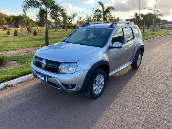 Renault Duster Dynamique 1.6 Hi-flex 16V Mec. 2016