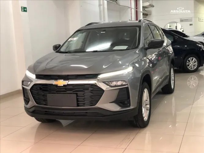 Chevrolet Tracker 1.0 Turbo 12V Flex Aut. (pcd) 2027