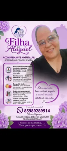 Acompanhante Hospitalar