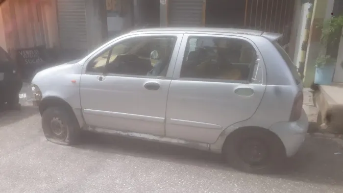 QQ para retirada de peças 