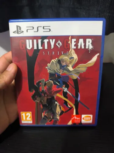 Guilty Gear Strive
