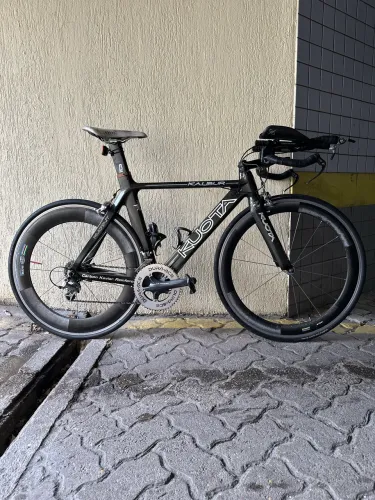 Time Trail TT Triathlon KUOTA KALIBUR 