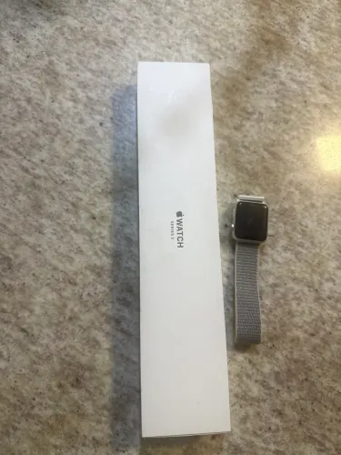 Apple Watch série 3 38mm