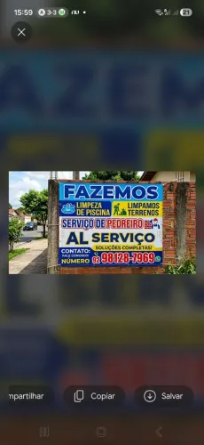 AL serviços!