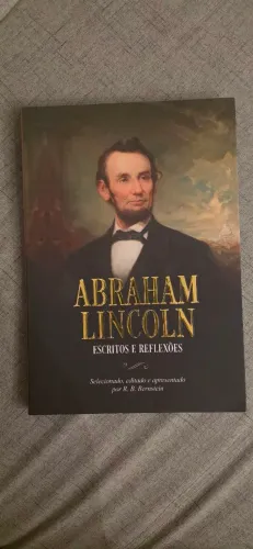 Livro Abraham Lincoln