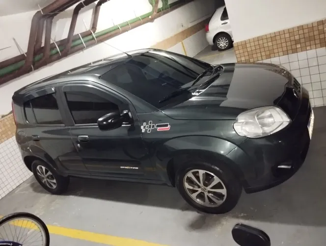 Fiat Uno Vivace Celeb. 1.0 EVO F.flex 8V 5P 2014