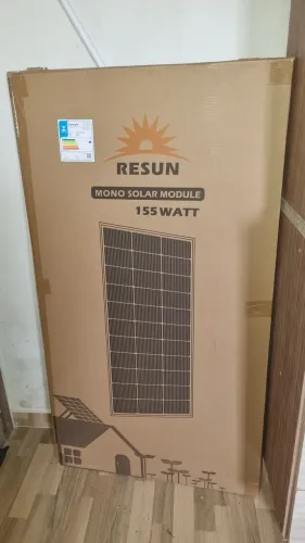 Painel Solar 155 wats Resun