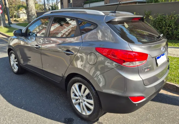 Hyundai IX35 GLS 2.0 16V 2WD Flex Aut. 2016