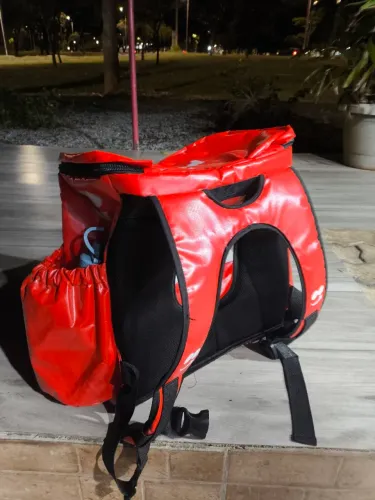 Bag para entregador