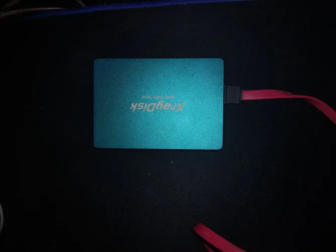 Ssd 512 gb Sata X-ray disc