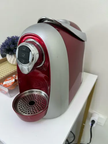 Cafeteira três corações