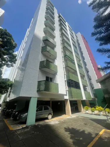 Apartamento para aluguel tem 160 metros quadrados com 3 quartos em Boa Viagem - Recife - P