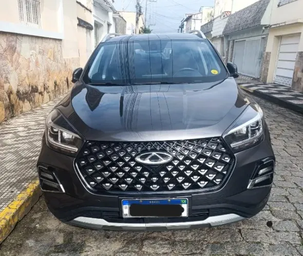 Chery Tiggo 5X Pro 1.5 Turbo Flex Aut. 2023