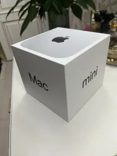 Mac M4 Mini 256GB 16GB - Parcelamos Em Até 18x - Novo Lacrado - Pronta Entrega