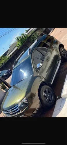 Renault Duster Dynamique 1.6 Hi-flex 16V Mec. 2014