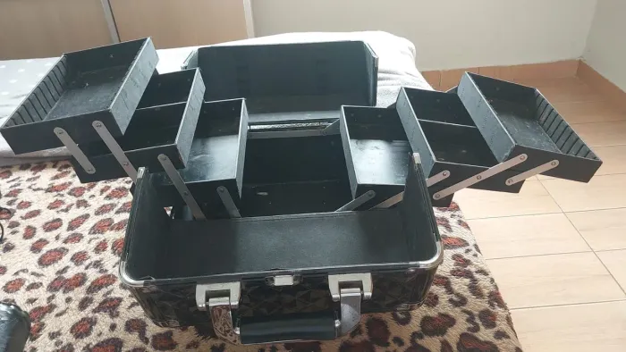 MALETA DE MAQUIAGEM 1193C