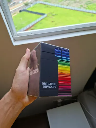 Perfume Odyssey Spectra