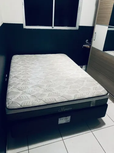 Cama casal 