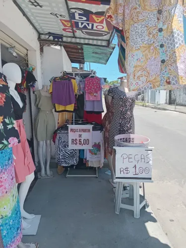 Loja novos e usados