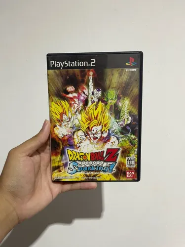 Dragon Ball Z: Sparking NEO Mídia Física Original PS2