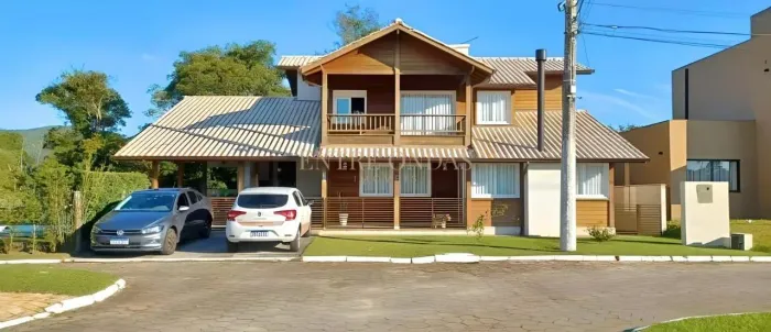 Casa em Condomínio de 3 quartos no bairro Vargem Grande, Florianópolis.