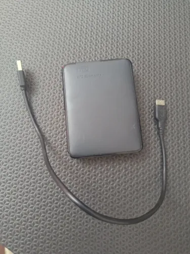 HD externo 4TB da Western Digital WD