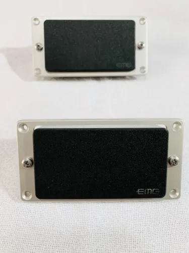 Par captadores EMG originais 81/60