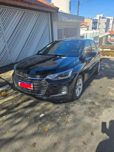 Chevrolet Onix Hatch Premier 1.0 12V TB Flex Aut. 4P 2021