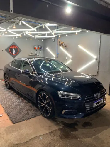 Audi A5 Ambiente Sportb. 2.0 TFSI S Tonic 2018