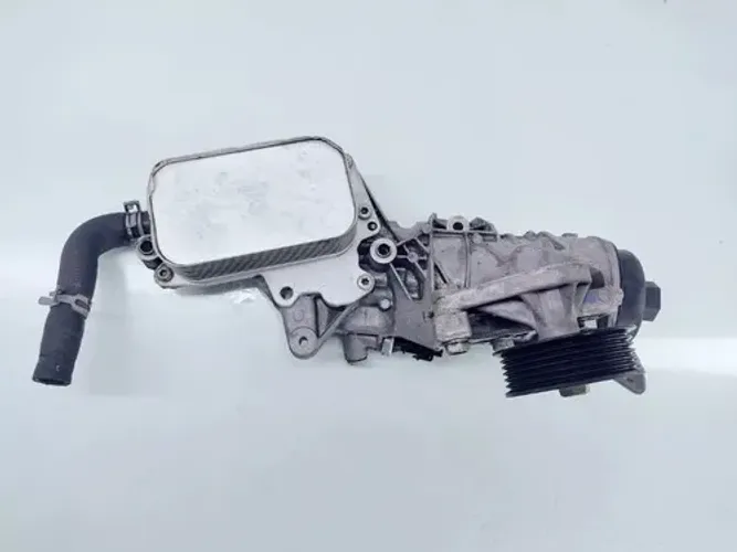 Suporte Resfriador Trocador Oleo S10 Trailblazer 2.8 200cv 