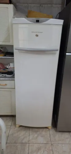 Frezer Flex Frofree Vertical Brastemp 