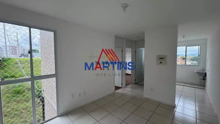 Apartamento à venda no Conquista Bem Viver em Betim | 2 quartos | Portaria 24h