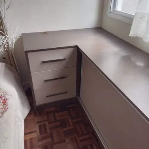 Balcão para quarto ou sala