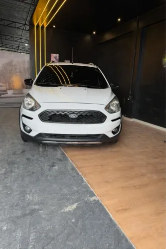 Ford KA 1.5 Freestyle 12V Flex 5P Aut. 2019
