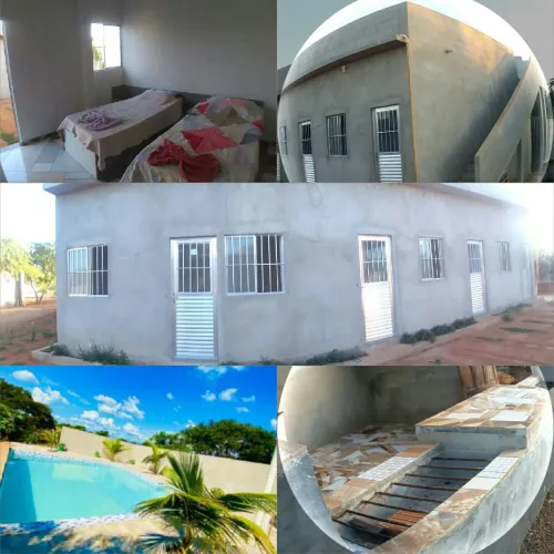 Casa Kitnet Iraquara Chapada Diamantina BA480 km 7,2 via Iraporanga 
